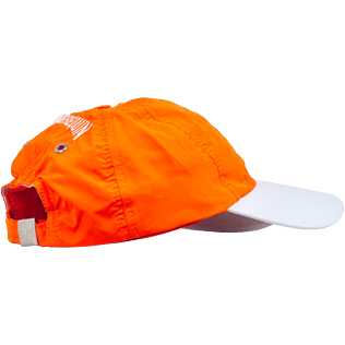 Others Solid - Unisex Cap Solid fluo, Neon orange back Others Solid - Unisex Cap Solid fluo, Neon orange back