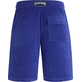Herren Andere Uni - Solid Bermudashorts für Damen und Herren, Purple blue Rückansicht