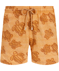 vilebrequin orange shorts