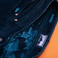 Men Others Printed - Men 5-Pockets Jeans Requins 3D, Dark denim w1 details view 4