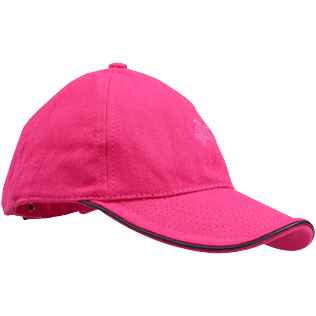 Autros Liso - Gorra lisa, Shocking pink front Autros Liso - Gorra lisa, Shocking pink front