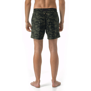 Men Classic / Moorea Printed - Web Exclusive - The Rake - Limited Edition, Khaki supp3 Men Classic / Moorea Printed - Web Exclusive - The Rake - Limited Edition, Khaki supp3