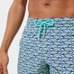 男款 Stretch classic 印制 - 男士 Marbella 弹力游泳短裤, Lagoon 细节视图2