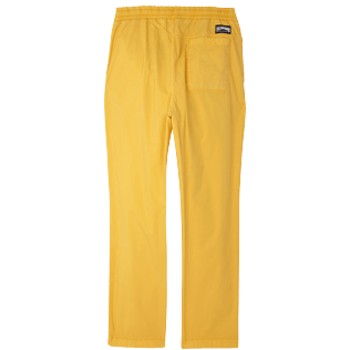 Men Others Solid - Men Elastic Belt Pants, Curry back Men Others Solid - Men Elastic Belt Pants, Curry back