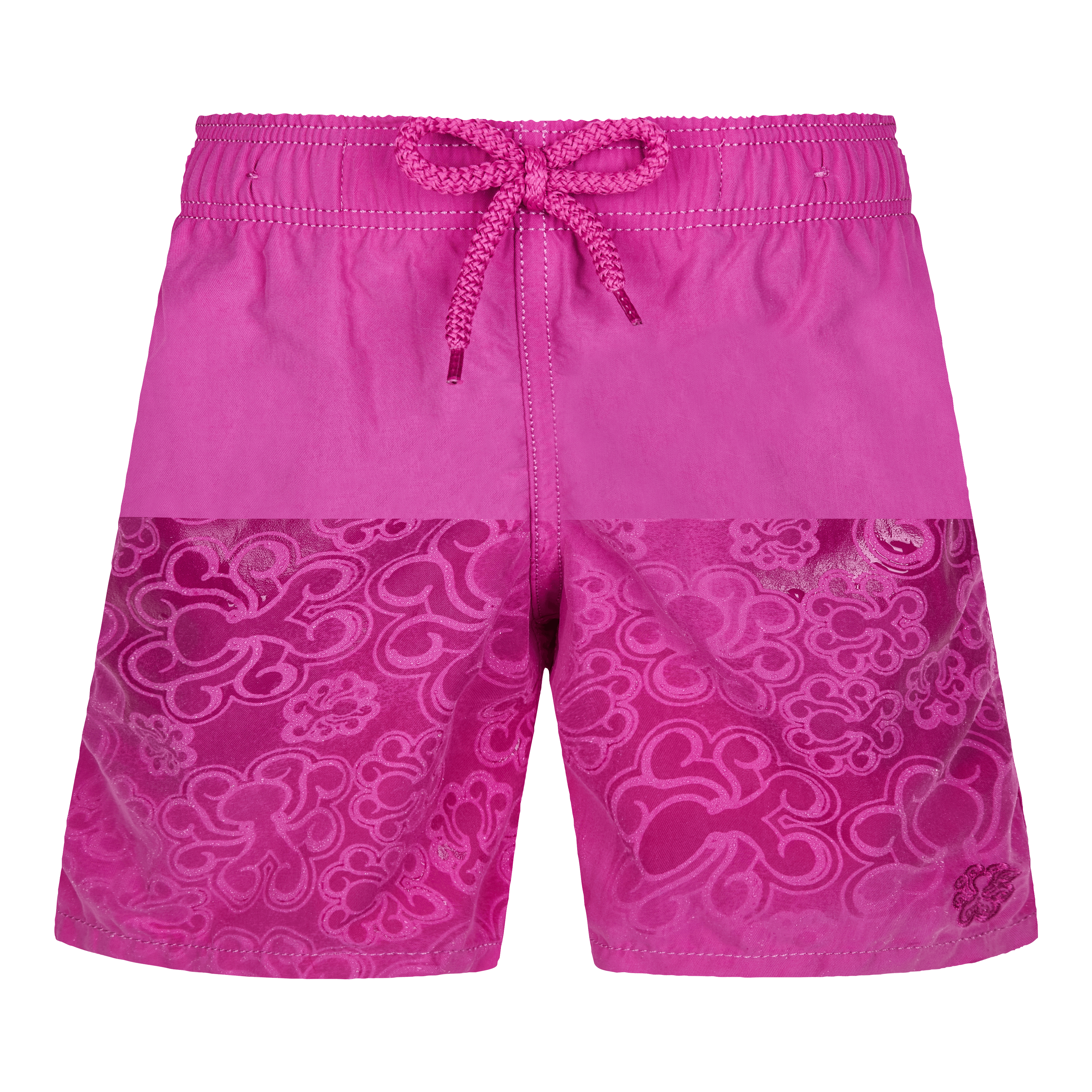 Boys Swim Trunks Water-reactive Poulpes