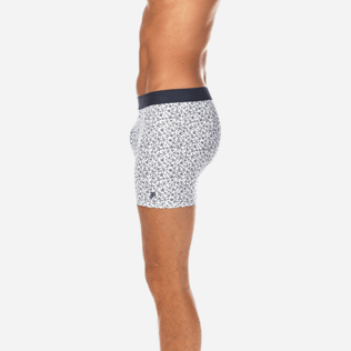 Homme AUTRES Imprimé - Caleçon Tortues, Blanc supp3 Homme AUTRES Imprimé - Caleçon Tortues, Blanc supp3