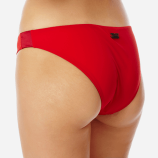 Donna Slip classico Unita - Culotte bikini donna Tuxedo, Red polish supp1 Donna Slip classico Unita - Culotte bikini donna Tuxedo, Red polish supp1