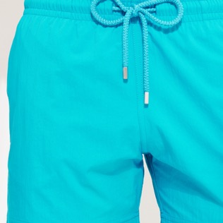 Men Others Solid - Men Stretch Swim Trunks Solid, Curacao details view 3
