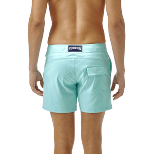 Men Flat belts Solid - Solid Superflex Swimwear, Lagoon supp3 Men Flat belts Solid - Solid Superflex Swimwear, Lagoon supp3