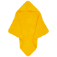 Others Solid - Baby Beach Towel Solid, Yellow front view