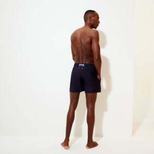 男款 Ultra-light classique 纯色 - 男士纯色超轻便携式泳裤, Sapphire backworn 男款 Ultra-light classique 纯色 - 男士纯色超轻便携式泳裤, Sapphire backworn