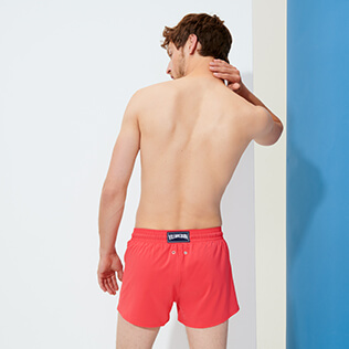 Homme CLASSIQUE COURT Uni - Maillot de bain homme Stretch Court uni, Massala backworn Homme CLASSIQUE COURT Uni - Maillot de bain homme Stretch Court uni, Massala backworn
