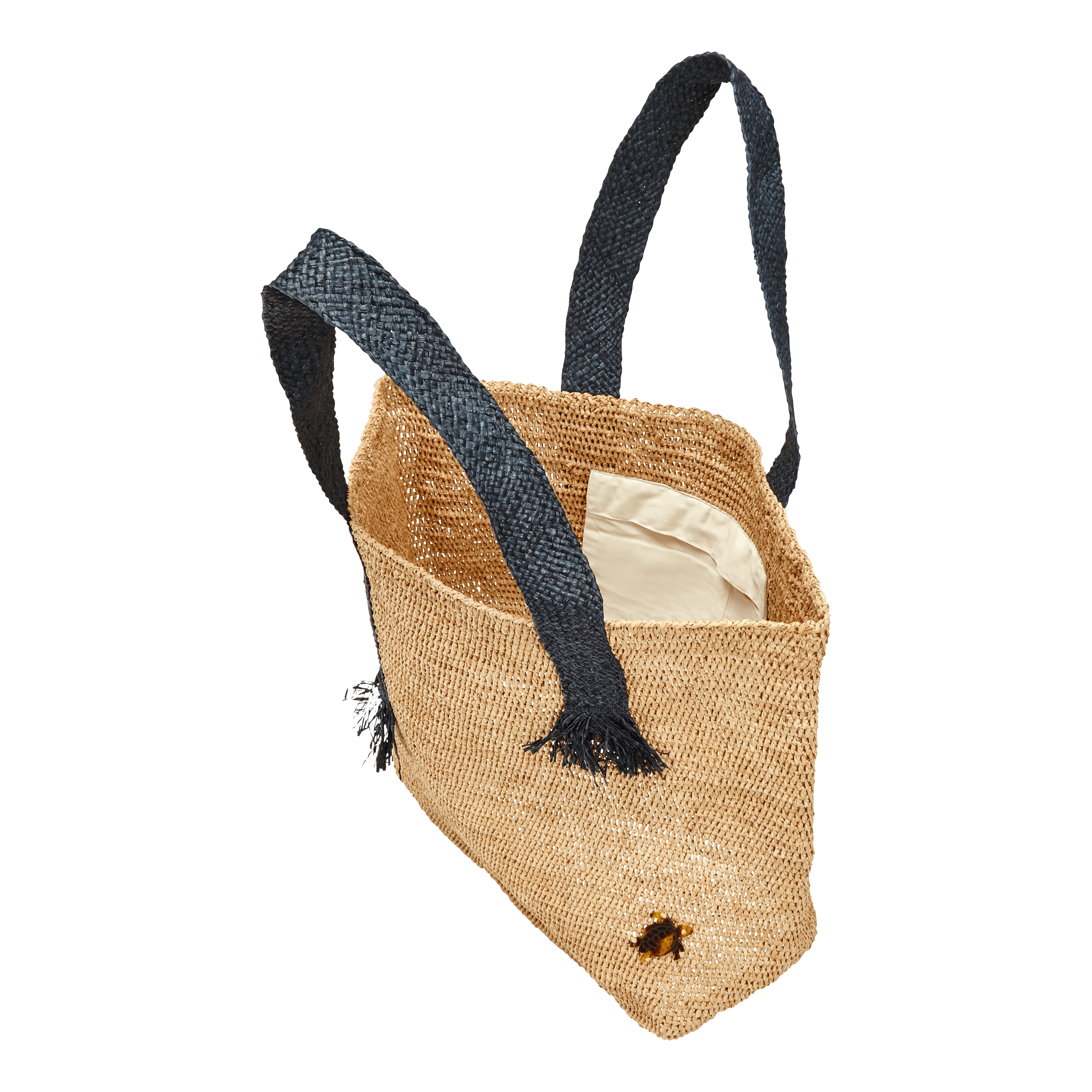 Sac de sales plage en raphia
