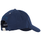 Altri Unita - Cappellino unisex tinta unita, Blu marine vista posteriore