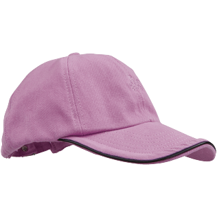 Autros Liso - Gorra lisa, Pink berries front Autros Liso - Gorra lisa, Pink berries front