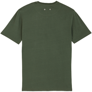Men Others Solid - Men Organic Cotton T-Shirt Solid, Pepper back Men Others Solid - Men Organic Cotton T-Shirt Solid, Pepper back