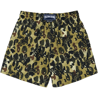 Morbosidad Vaciar la basura Intento Bañador con estampado Camouflage para hombre - Vilebrequin x Palm Angels |  Sitio web de Vilebrequin MOOZ1B60