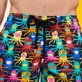 男款 Long classic 印制 - 男士 Multicolore Medusa 长款泳裤, Navy 细节视图1