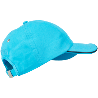 Altri Unita - Cappellino unisex tinta unita, Azzurro chiaro back Altri Unita - Cappellino unisex tinta unita, Azzurro chiaro back