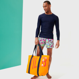 Photo de Homme AUTRES Imprimé - T-shirt anti UV homme manches longues 2021 Neo Turtles, Bleu marine vue de détail 3 Photo de Homme AUTRES Imprimé - T-shirt anti UV homme manches longues 2021 Neo Turtles, Bleu marine vue de détail 3