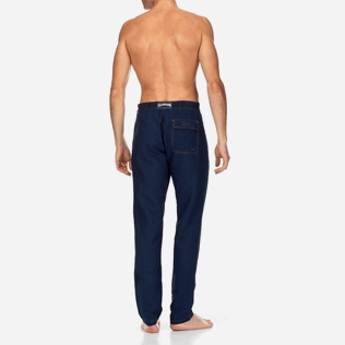 Homme AUTRES Uni - Pantalon Indigo, Indigo backworn Homme AUTRES Uni - Pantalon Indigo, Indigo backworn