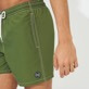 男款 Classic 纯色 - 男士纯色泳裤 - Vilebrequin x Highsnobiety, Bush 细节视图4