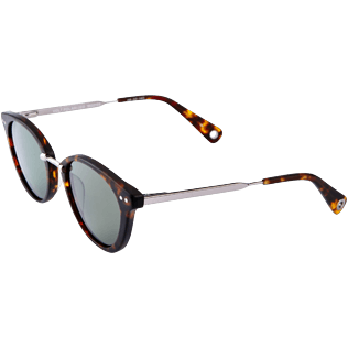 Others 纯色 - Unisex Sunglasses Polarized Khaki, Brown back Others 纯色 - Unisex Sunglasses Polarized Khaki, Brown back