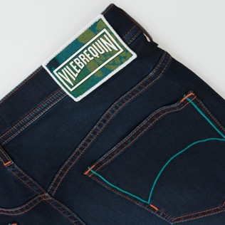 Men Others Printed - Men denim Bermuda Shorts printed 1988 Turtles Graffiti, Neon green supp3 Men Others Printed - Men denim Bermuda Shorts printed 1988 Turtles Graffiti, Neon green supp3