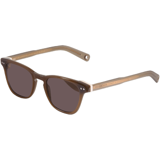 Autros Liso - Gafas de sol con lentes polarizadas unisex, Caqui backworn Autros Liso - Gafas de sol con lentes polarizadas unisex, Caqui backworn