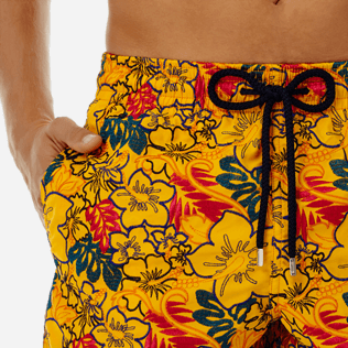 Uomo Ricamati Stampato - Costume da bagno uomo ricamato Porto Rico - Edizione limitata, Mango supp1 Uomo Ricamati Stampato - Costume da bagno uomo ricamato Porto Rico - Edizione limitata, Mango supp1