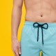 Men Others Solid - Men Swimwear Short and Fitted Stretch Solid, Pondichery details view 1