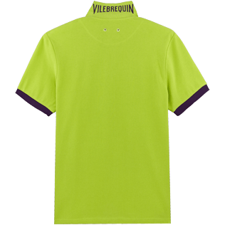 Men Others Solid - Men Cotton Pique Polo Shirt Solid, Cactus back Men Others Solid - Men Cotton Pique Polo Shirt Solid, Cactus back