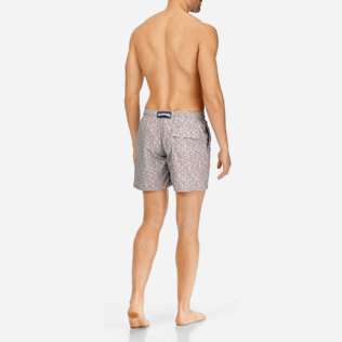 Homme Classique Moorea Imprimé - Maillot de bain Homme Modernist Fish, Lagon backworn Homme Classique Moorea Imprimé - Maillot de bain Homme Modernist Fish, Lagon backworn