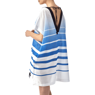 Mujer Vestido Estampado - Vestido Karl Lagerfeld, Oceano supp5 Mujer Vestido Estampado - Vestido Karl Lagerfeld, Oceano supp5