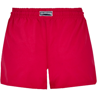 Mujer Autros Estampado - Pantalón corto con estampado 18.7 Tulum para mujer, Grosella back Mujer Autros Estampado - Pantalón corto con estampado 18.7 Tulum para mujer, Grosella back