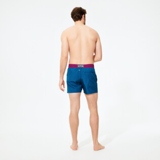 Herren Klassische dünne Stoffe Uni - Ultraleichte und verstaubare Einfarbige Bademode für Herren, Goa backworn Herren Klassische dünne Stoffe Uni - Ultraleichte und verstaubare Einfarbige Bademode für Herren, Goa backworn