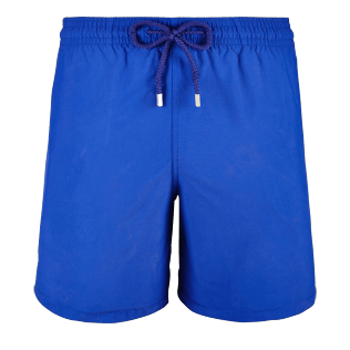 Men Classic / Moorea Printed - Men Water-Reactive Swimtrunks Starfish Art, Neptune blue front Men Classic / Moorea Printed - Men Water-Reactive Swimtrunks Starfish Art, Neptune blue front