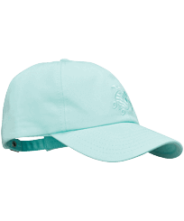 Others Solid - Unisex Cap Solid, Glacier front view