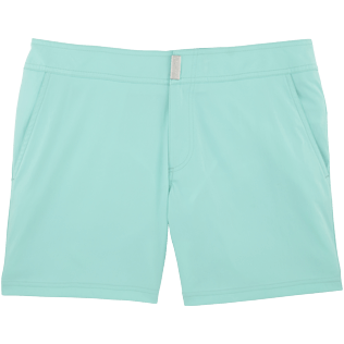 Men Flat belts Solid - Solid Superflex Swimwear, Lagoon front Men Flat belts Solid - Solid Superflex Swimwear, Lagoon front