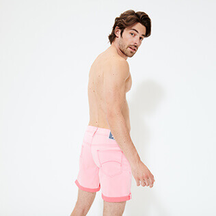 pink shorts mens