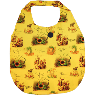 Autros Estampado - Bolsa plegable extragrande con estampado Joker Queen, Cristofina back Autros Estampado - Bolsa plegable extragrande con estampado Joker Queen, Cristofina back