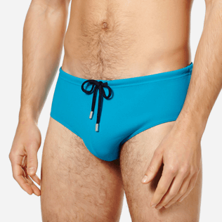Men Swim brief and Boxer Solid - Men Fitted Swim Brief Solid, Seychelles supp1 Men Swim brief and Boxer Solid - Men Fitted Swim Brief Solid, Seychelles supp1