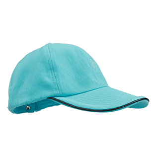 Imagen de Autros Liso - Gorra lisa, Celeste vista frontal Imagen de Autros Liso - Gorra lisa, Celeste vista frontal