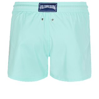 Homme CLASSIQUE COURT Uni - Maillot de bain homme Stretch Court uni, Lagon back Homme CLASSIQUE COURT Uni - Maillot de bain homme Stretch Court uni, Lagon back