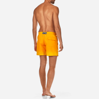 Men Classic Solid - Men swimtrunks Solid, Turmeric backworn Men Classic Solid - Men swimtrunks Solid, Turmeric backworn
