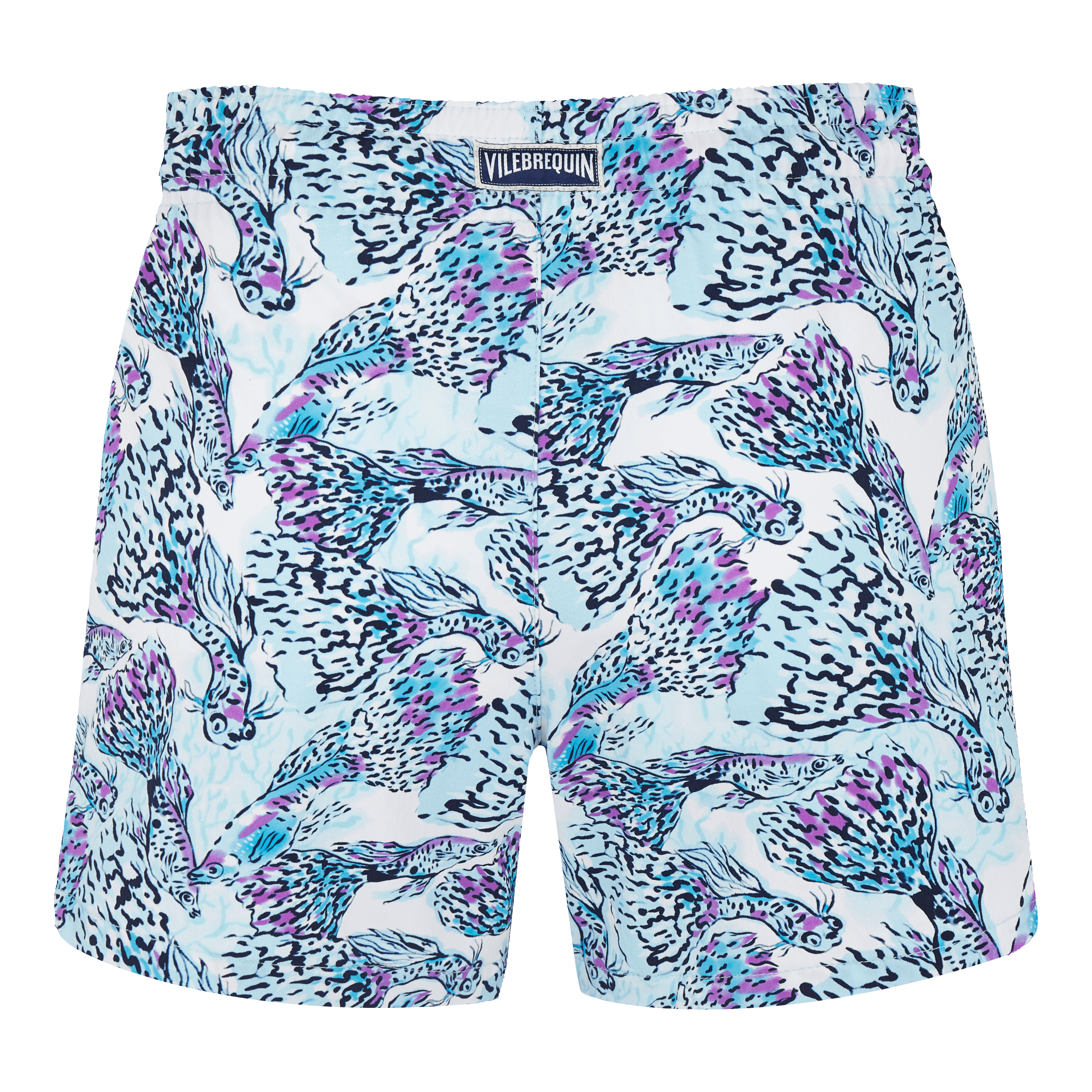 Short de bain femme Isadora Fish