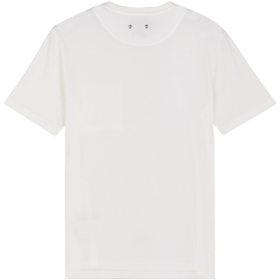 Men Others Solid - Men Organic Cotton T-Shirt Solid, Chalk back Men Others Solid - Men Organic Cotton T-Shirt Solid, Chalk back