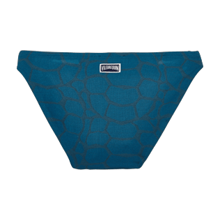 Niñas Autros Liso - Braguitas de bikini con estampado Turtles Scales para niña, Spray back Niñas Autros Liso - Braguitas de bikini con estampado Turtles Scales para niña, Spray back