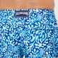 Men Ultra-light classique Printed - Men Swimwear Ultra-light and packable Turtles Splash, Sea blue details view 2