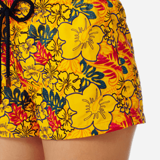 Femme AUTRES Imprimé - Shorty en Matière maillot de bain Femme Porto Rico, Mangue supp1 Femme AUTRES Imprimé - Shorty en Matière maillot de bain Femme Porto Rico, Mangue supp1